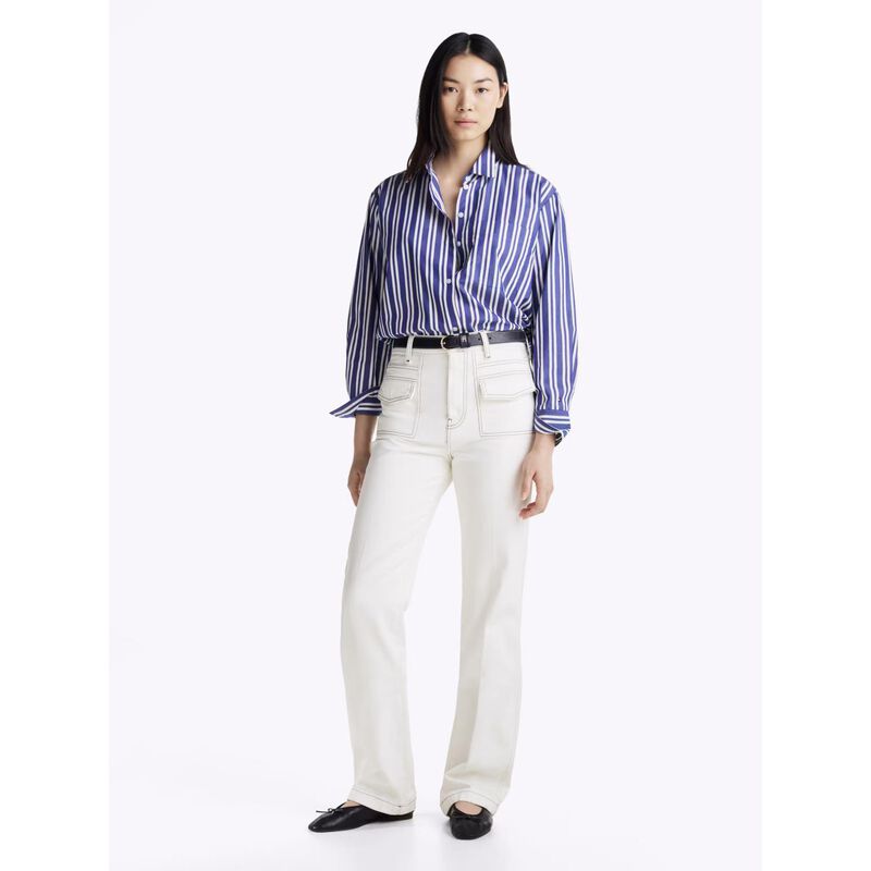 Tommy Hilfiger Easy Fit Poplin Shirt image number 3